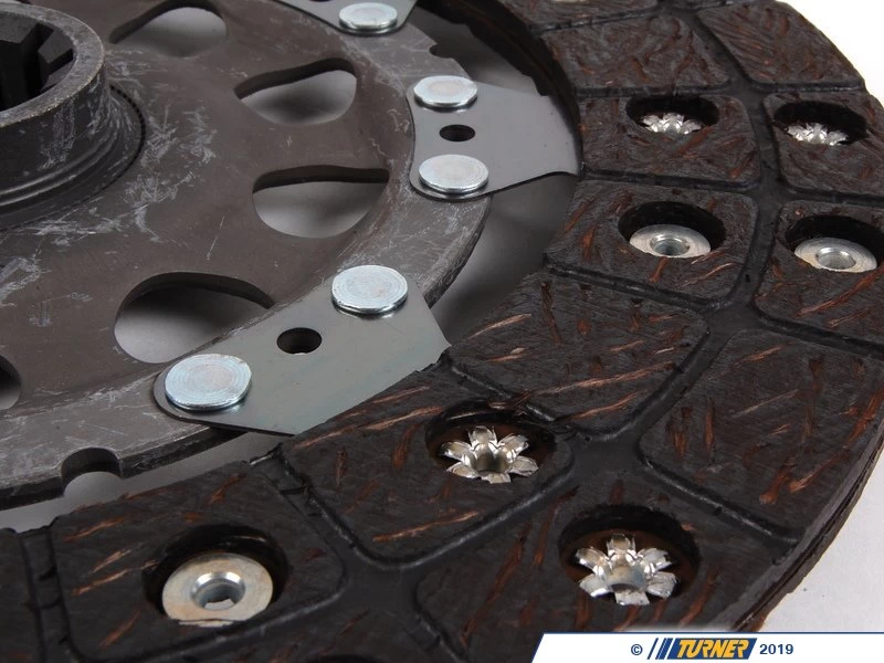 Sachs Clutch Kit - E34, E39 16 Sachs Clutch Kit - E34, E39 - Image 14