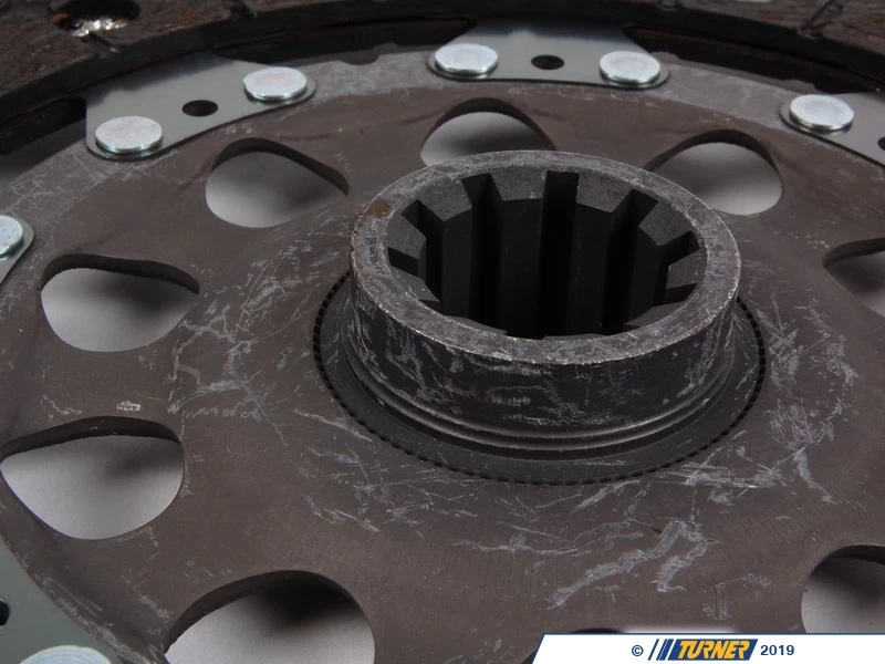 Sachs Clutch Kit - E34, E39 17 Sachs Clutch Kit - E34, E39 - Image 15