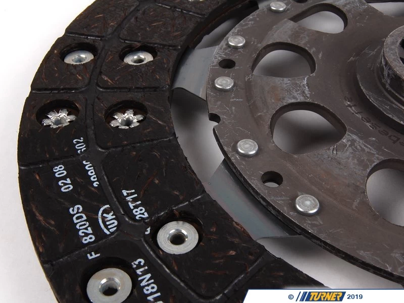 Sachs Clutch Kit - E34, E39 18 Sachs Clutch Kit - E34, E39 - Image 16