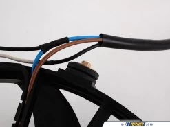 BMW E30 Auxiliary Fan Assembly -Auto Parts 189140 x800