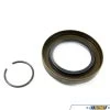 Genuine BMW Differential Axle Seal, Output Shaft - 33107505602 -Auto Parts 19617 x800