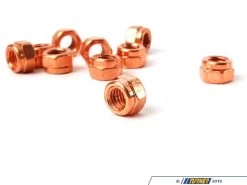 Genuine BMW Muffler Installation Kit - Z3 M Roadster Z3 M Coupe -Auto Parts 198846 x800