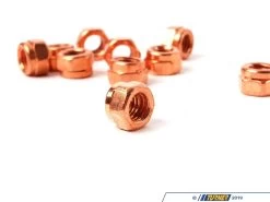 Genuine BMW Muffler Installation Kit - Z3 M Roadster Z3 M Coupe -Auto Parts 198847 x800