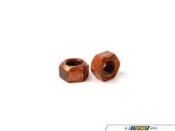 Genuine BMW Muffler Installation Kit - Z3 M Roadster Z3 M Coupe -Auto Parts 198848 x800