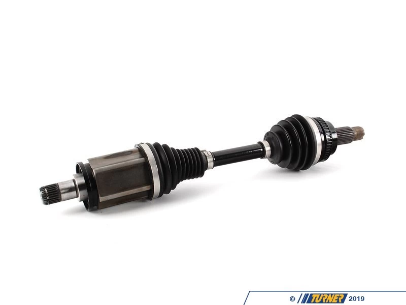 Remanufactured Front Axle Shaft - Left 3 Remanufactured Front Axle Shaft - Left