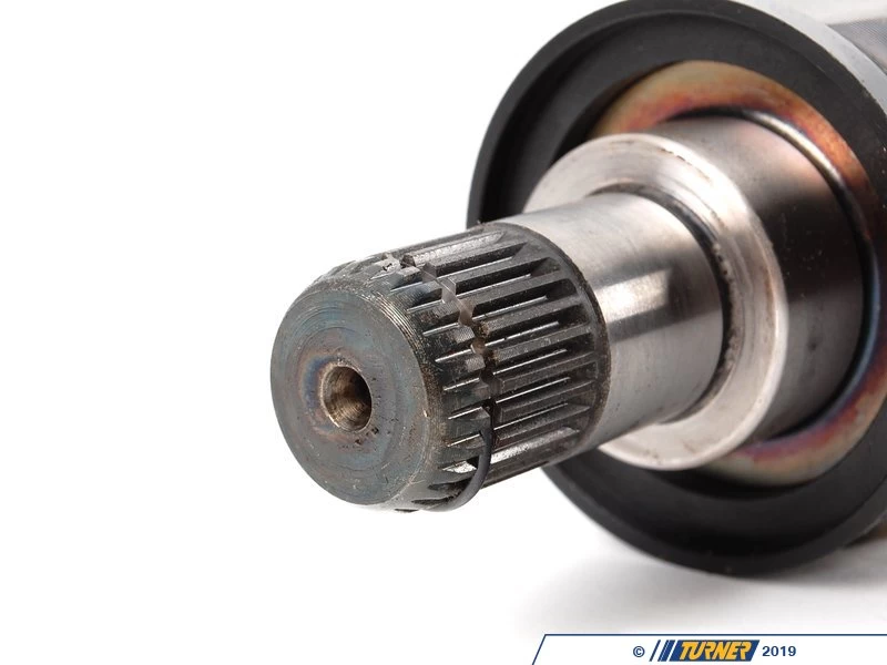 Remanufactured Front Axle Shaft - Left 4 Remanufactured Front Axle Shaft - Left - Image 2