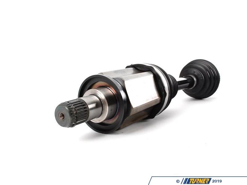 Remanufactured Front Axle Shaft - Left 5 Remanufactured Front Axle Shaft - Left - Image 3
