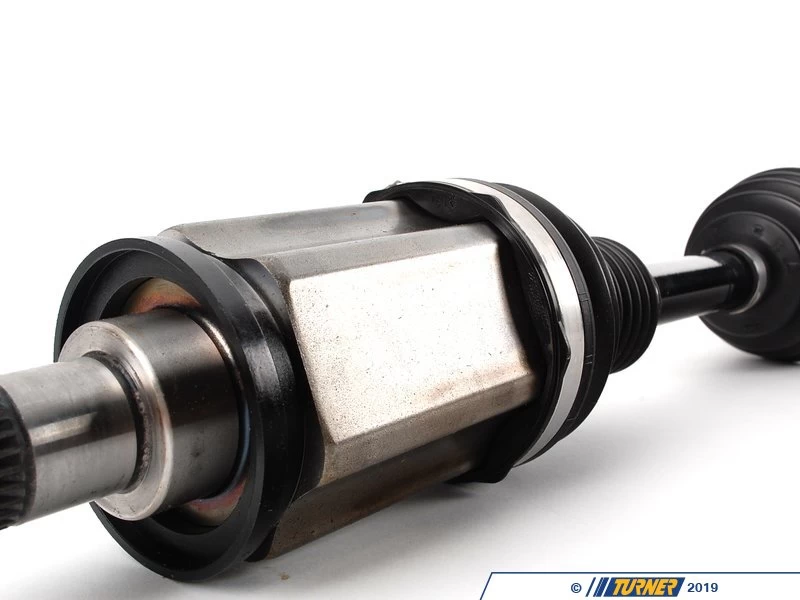 Remanufactured Front Axle Shaft - Left 6 Remanufactured Front Axle Shaft - Left - Image 4