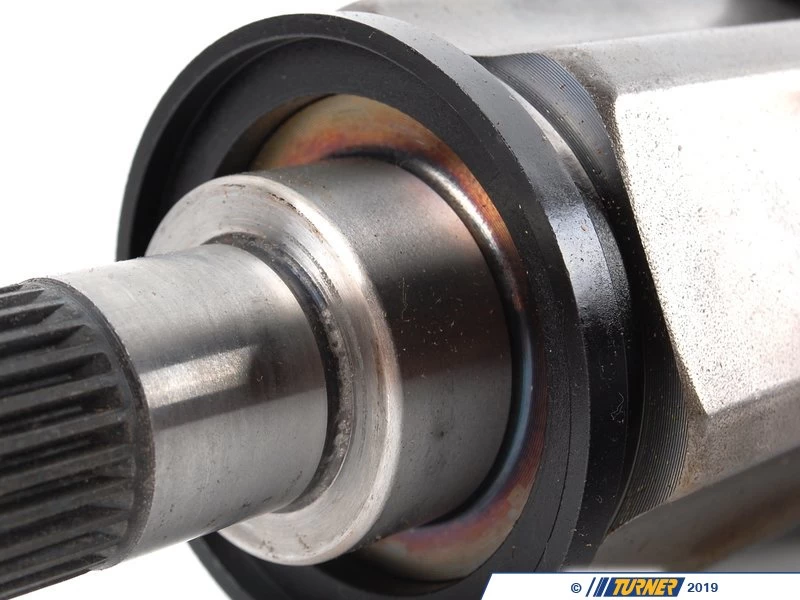 Remanufactured Front Axle Shaft - Left 7 Remanufactured Front Axle Shaft - Left - Image 5