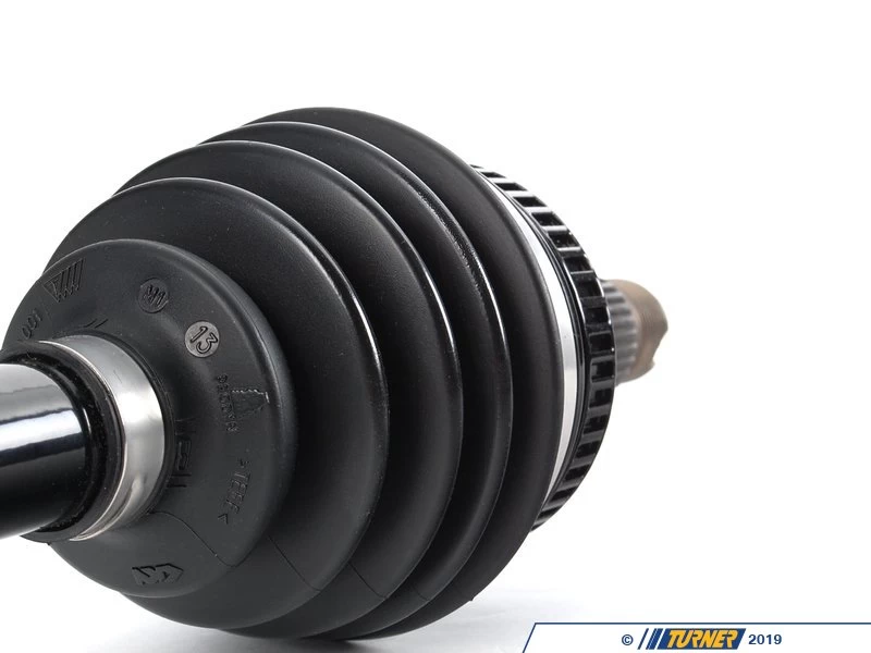 Remanufactured Front Axle Shaft - Left 9 Remanufactured Front Axle Shaft - Left - Image 7