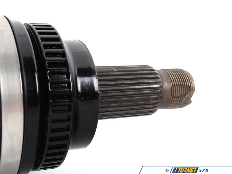 Remanufactured Front Axle Shaft - Left 10 Remanufactured Front Axle Shaft - Left - Image 8