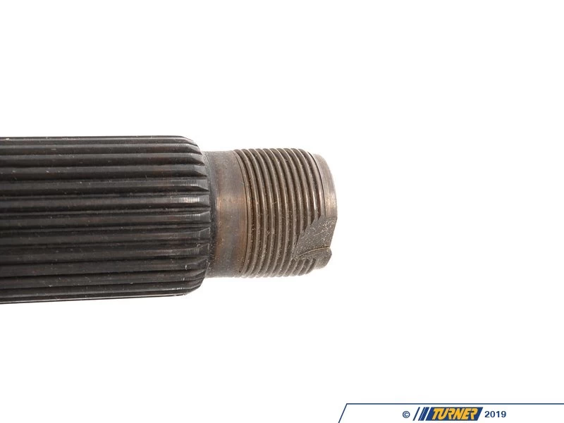 Remanufactured Front Axle Shaft - Left 11 Remanufactured Front Axle Shaft - Left - Image 9