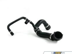 Genuine BMW Upper Radiator Hose - E38 750iL M73 5.4L