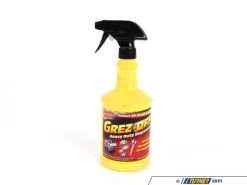Heavy Duty Degreaser