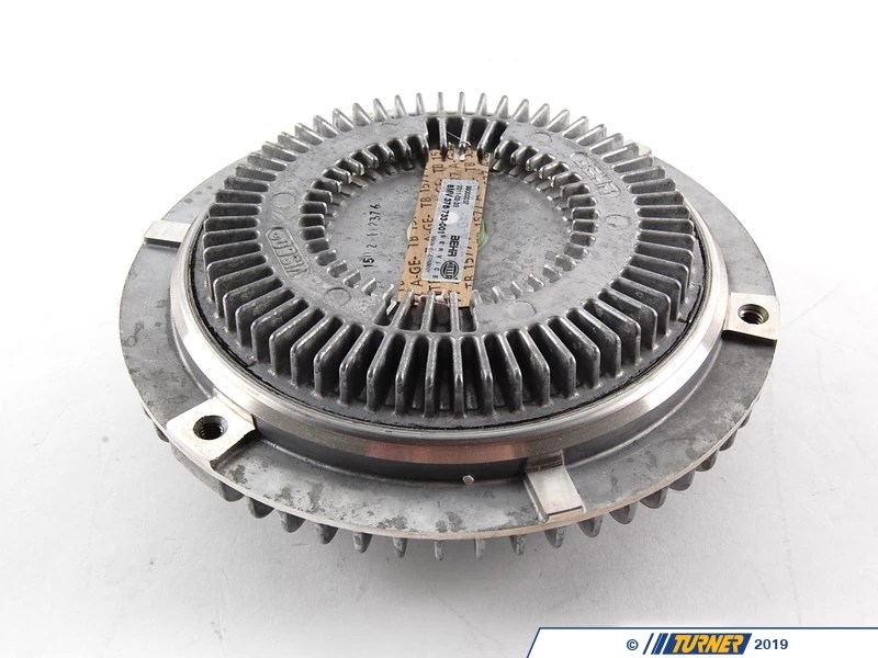 Fan Clutch - E36 E46 E39 E34 X5 & Other 6 Cylinders 3 Fan Clutch - E36 E46 E39 E34 X5 & Other 6 Cylinders