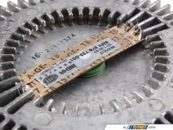 Fan Clutch - E36 E46 E39 E34 X5 & Other 6 Cylinders 11 Fan Clutch - E36 E46 E39 E34 X5 & Other 6 Cylinders -Auto Parts 209323 x800