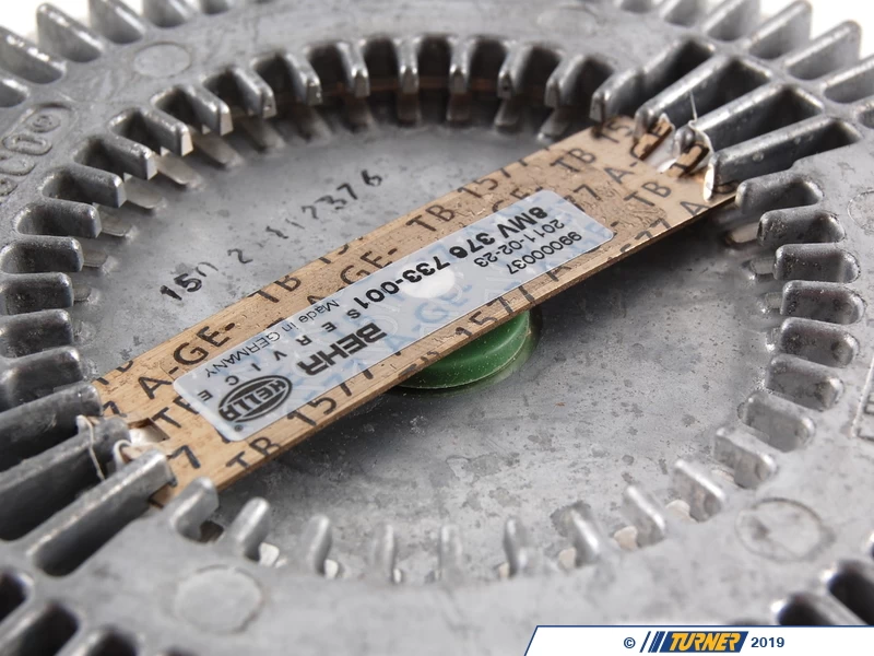 Fan Clutch - E36 E46 E39 E34 X5 & Other 6 Cylinders 6 Fan Clutch - E36 E46 E39 E34 X5 & Other 6 Cylinders - Image 4