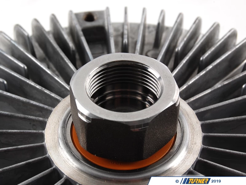 Fan Clutch - E36 E46 E39 E34 X5 & Other 6 Cylinders 7 Fan Clutch - E36 E46 E39 E34 X5 & Other 6 Cylinders - Image 5