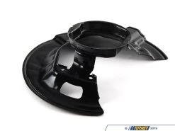 Genuine BMW Front Brake Dust Shield - Right - E39 M5