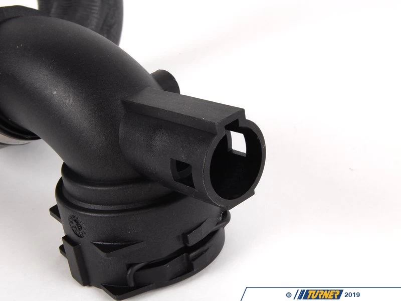 Lower Radiator Hose - E9x E82 With N52 Engine 6 Lower Radiator Hose - E9x E82 With N52 Engine - Image 4