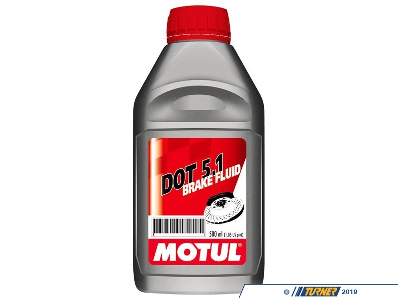 Motul DOT 5.1 Brake Fluid - 500ml 4 Motul DOT 5.1 Brake Fluid - 500ml - Image 2