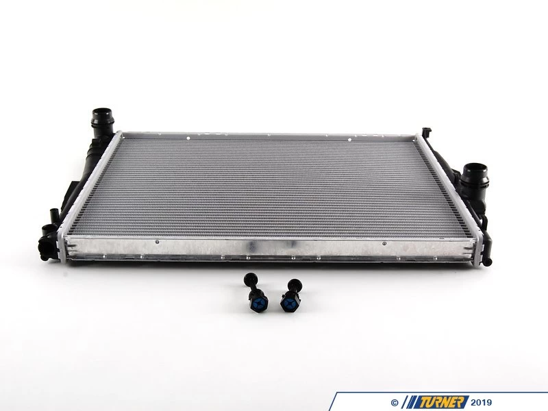 E46 323/325/328/330 Manual, Z4 5/05+ OE BMW Radiator 3 E46 323/325/328/330 Manual, Z4 5/05+ OE BMW Radiator