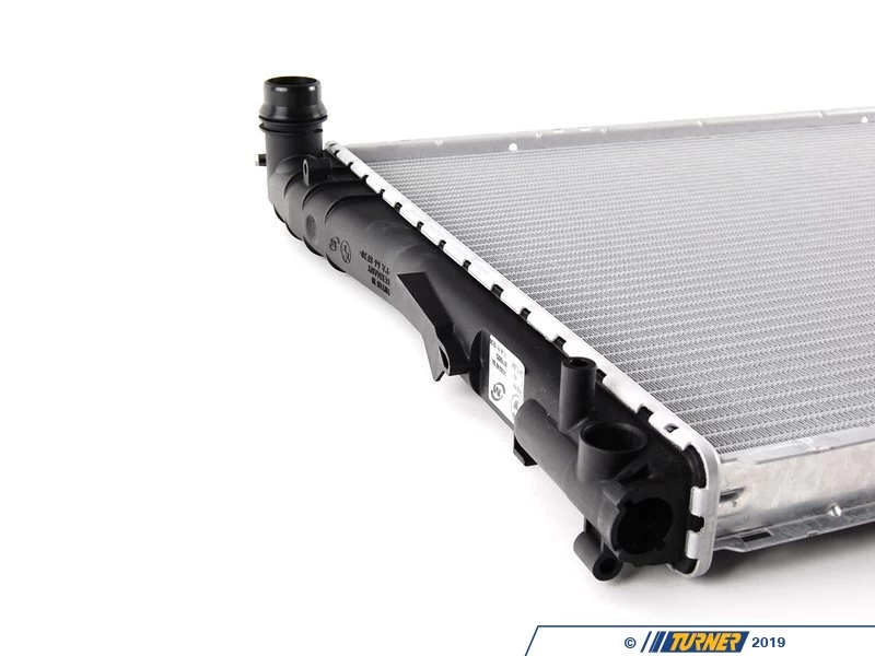 E46 323/325/328/330 Manual, Z4 5/05+ OE BMW Radiator 10 E46 323/325/328/330 Manual, Z4 5/05+ OE BMW Radiator - Image 8