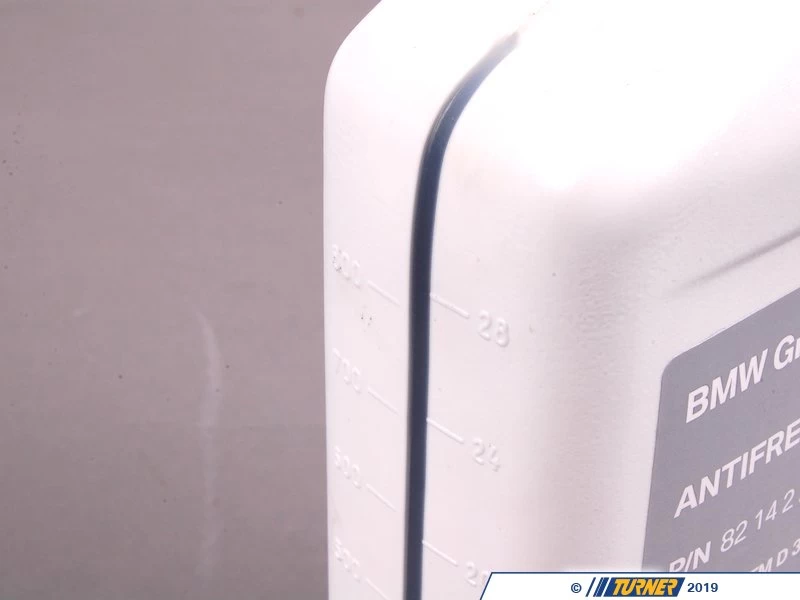 BMW Antifreeze Coolant - 1 Liter Bottle 7 BMW Antifreeze Coolant - 1 Liter Bottle - Image 5