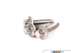 Genuine BMW N54 Turbocharger Installation Kit - Front And Rear - E60, E82/88, E9X N54 3.0L -Auto Parts 222495 x800