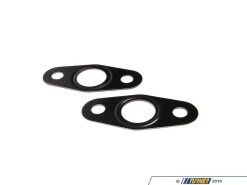 Genuine BMW N54 Turbocharger Installation Kit - Front And Rear - E60, E82/88, E9X N54 3.0L -Auto Parts 222496 x800