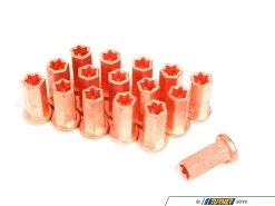 Genuine BMW N54 Turbocharger Installation Kit - Front And Rear - E60, E82/88, E9X N54 3.0L -Auto Parts 222521 x800