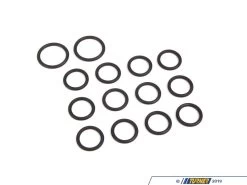 Genuine BMW N54 Turbocharger Installation Kit - Front And Rear - E60, E82/88, E9X N54 3.0L -Auto Parts 222522 x800