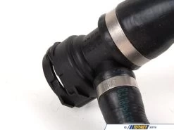 Upper Radiator Hose - E60 545i, E63 645ci - Auto Trans Only -Auto Parts 226904 x800