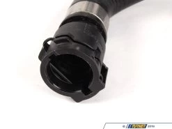 Upper Radiator Hose - E60 545i, E63 645ci - Auto Trans Only -Auto Parts 226905 x800