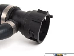 Upper Radiator Hose - E60 545i, E63 645ci - Auto Trans Only -Auto Parts 226906 x800