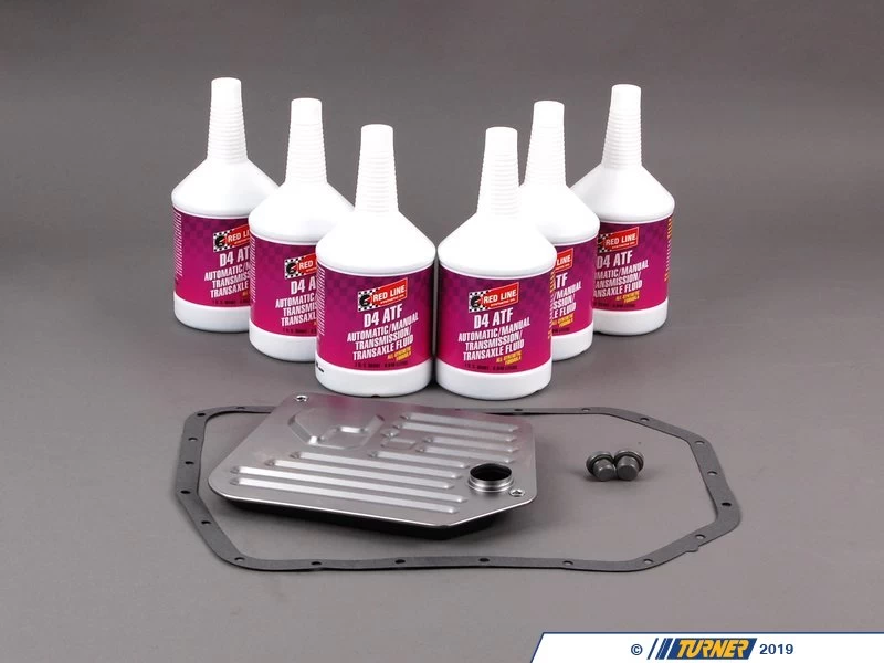 Automatic Transmission Service Kit - E31 E38 E39 E53 M62 3 Automatic Transmission Service Kit - E31 E38 E39 E53 M62