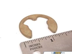 Genuine BMW Engine Cover Locking Hardware - E52 Z8 Alpina E39 540i E38 740iL 740i -Auto Parts 234834 x800