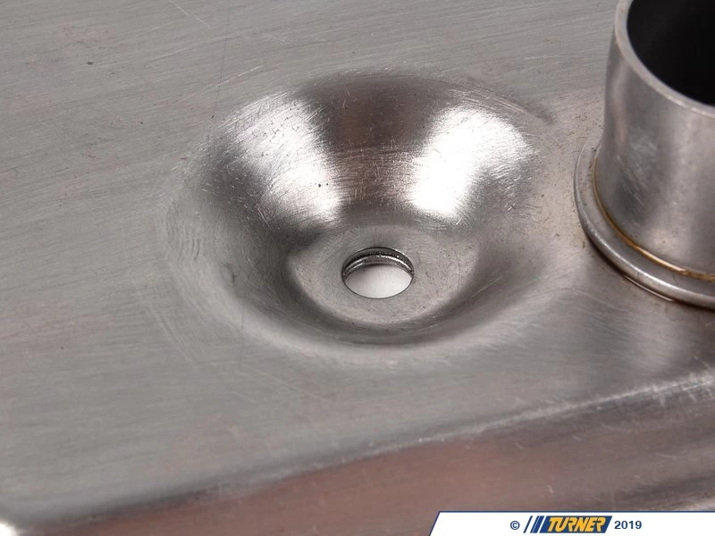 Febi Transmission Oil Filter - E23, E24, E28, E30, E32 5 Febi Transmission Oil Filter - E23, E24, E28, E30, E32 - Image 3