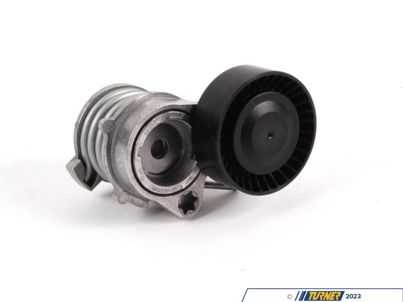 OEM INA AC Belt Tensioner With Pulley - E46 E39 E60 X3 X5 With M54 Engine 3 OEM INA AC Belt Tensioner With Pulley - E46 E39 E60 X3 X5 With M54 Engine