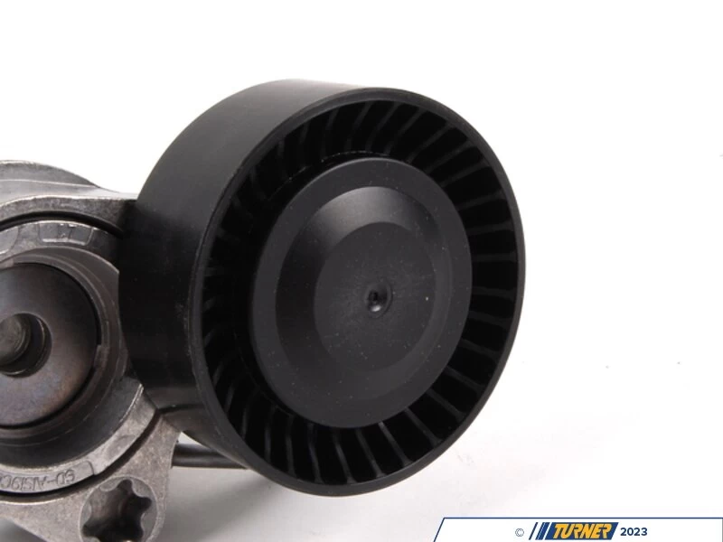 OEM INA AC Belt Tensioner With Pulley - E46 E39 E60 X3 X5 With M54 Engine 4 OEM INA AC Belt Tensioner With Pulley - E46 E39 E60 X3 X5 With M54 Engine - Image 2