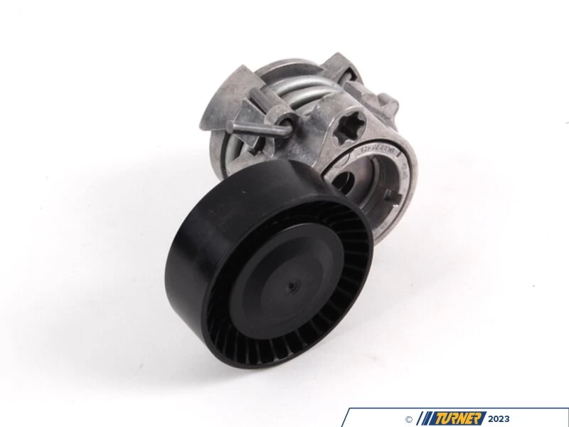 OEM INA AC Belt Tensioner With Pulley - E46 E39 E60 X3 X5 With M54 Engine 5 OEM INA AC Belt Tensioner With Pulley - E46 E39 E60 X3 X5 With M54 Engine - Image 3