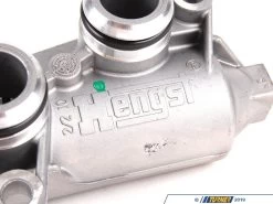 Genuine BMW Oil Cooler Adapter With Thermostat - N62 4.4L N62 4.8L N73 6.0L -Auto Parts 244174 x800