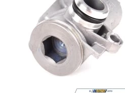 Genuine BMW Oil Cooler Adapter With Thermostat - N62 4.4L N62 4.8L N73 6.0L -Auto Parts 244210 x800
