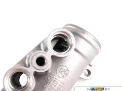Genuine BMW Oil Cooler Adapter With Thermostat - N62 4.4L N62 4.8L N73 6.0L -Auto Parts 244211 x800