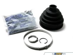 Genuine BMW CV Boot Repair Kit - (Outer) - E46 325xi 330xi, E53 -Auto Parts 24475 x800