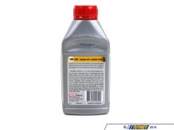MOTUL RBF 660 Racing Brake Fluid (DOT4) - 500ml Bottle -Auto Parts 25298 x800