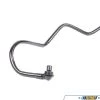 Brake Booster Vacuum Hose - E32, E34 -Auto Parts 255166 x800