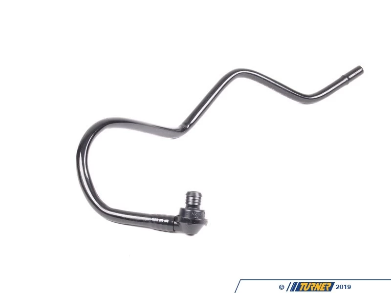 Brake Booster Vacuum Hose - E32, E34 3 Brake Booster Vacuum Hose - E32, E34