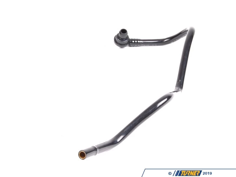 Brake Booster Vacuum Hose - E32, E34 4 Brake Booster Vacuum Hose - E32, E34 - Image 2