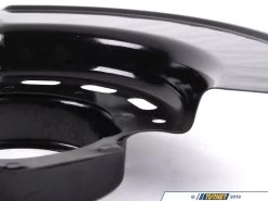 Genuine BMW Brake Rotor Splash Shield - Right -Auto Parts 260324 x800